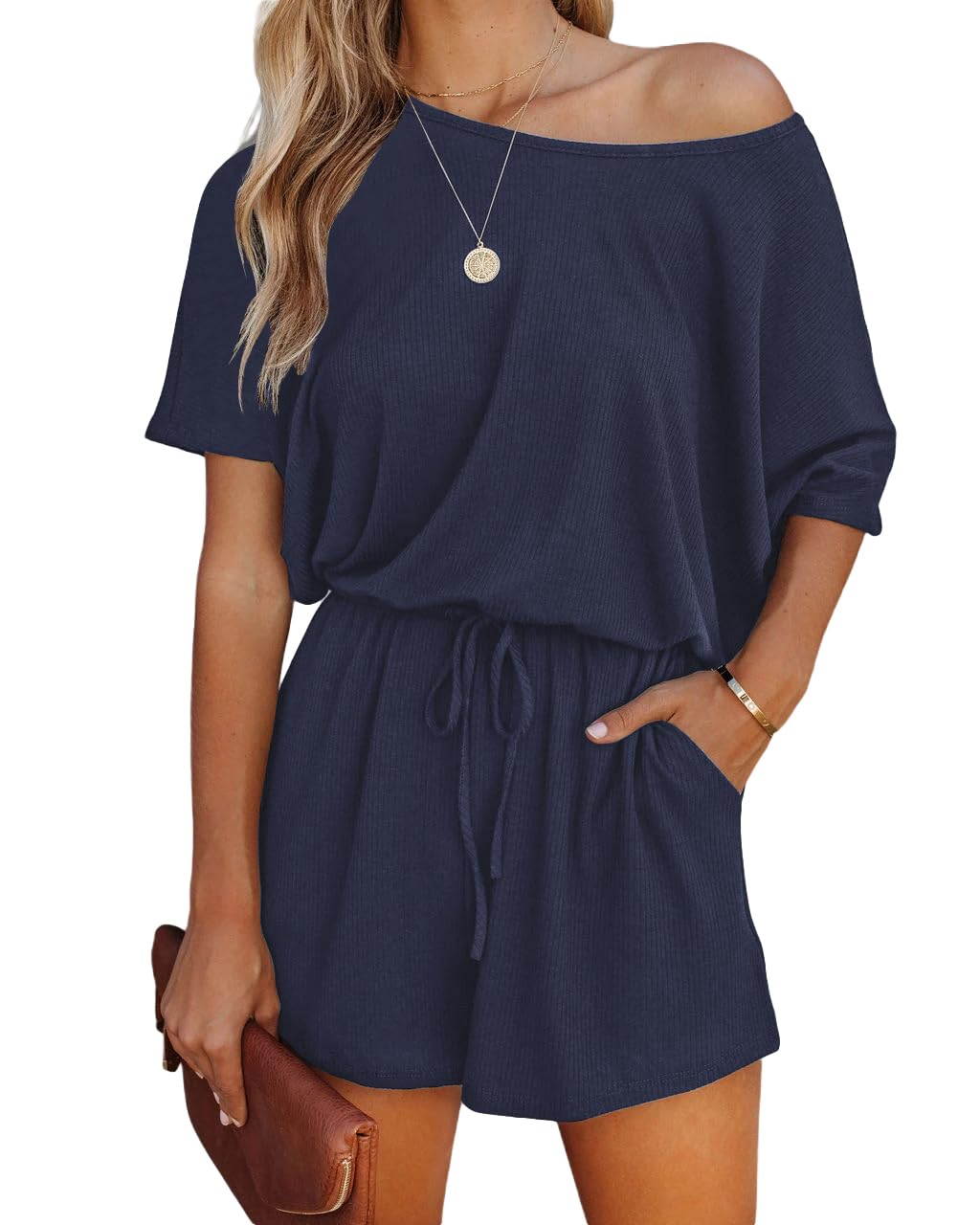 Summer Rompers for Women by Lacozy